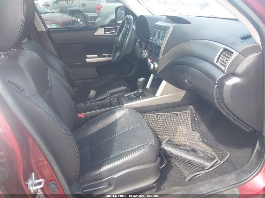 JF2SH64609H795425 2009 SUBARU FORESTER photo no. 5