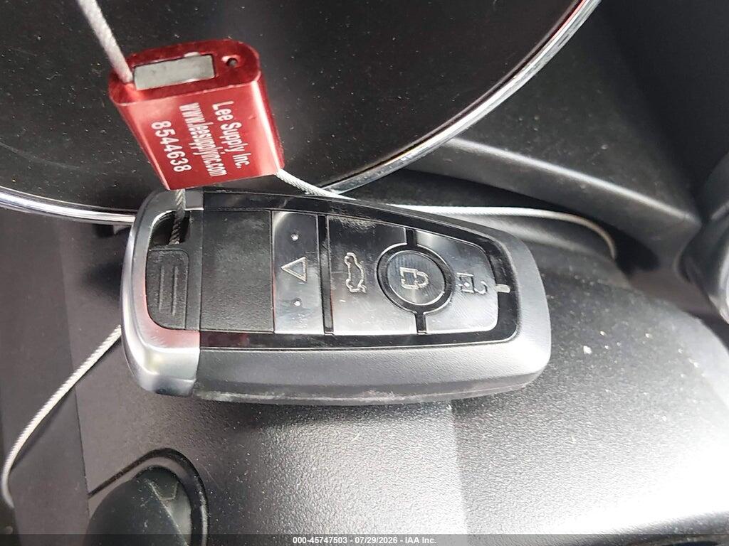 1FA6P8AM5G5283701 2016 FORD MUSTANG photo no. 11