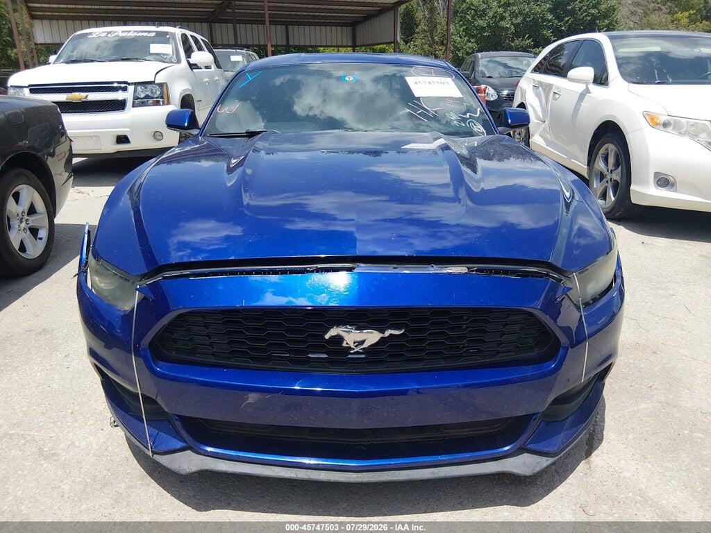 1FA6P8AM5G5283701 2016 FORD MUSTANG photo no. 12