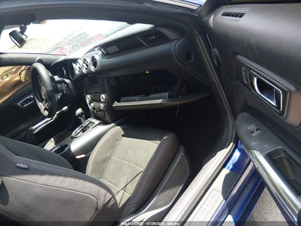 1FA6P8AM5G5283701 2016 FORD MUSTANG photo no. 5
