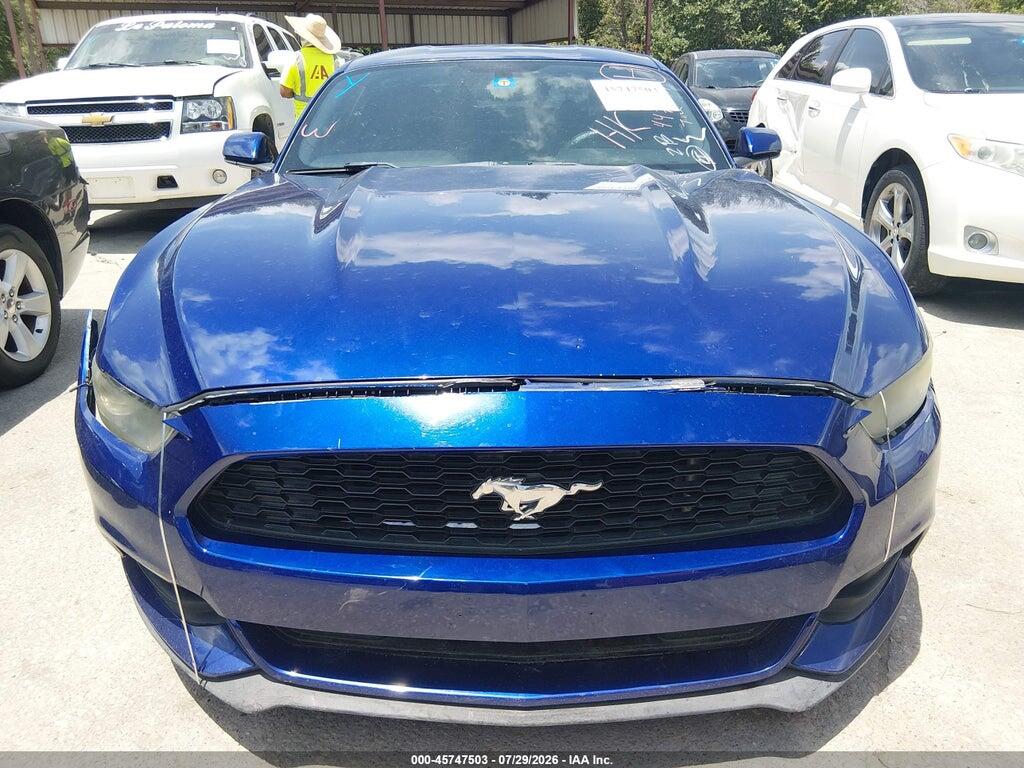 1FA6P8AM5G5283701 2016 FORD MUSTANG photo no. 6