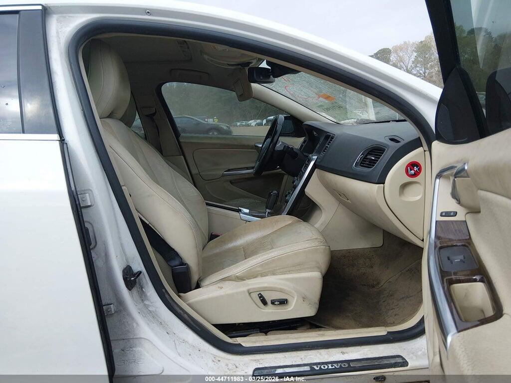 YV1622FS3C2039774 2012 VOLVO S60 photo no. 5