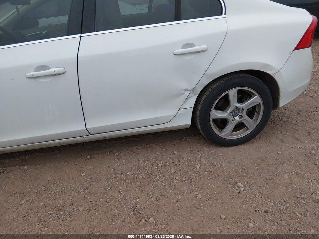 YV1622FS3C2039774 2012 VOLVO S60 photo no. 6