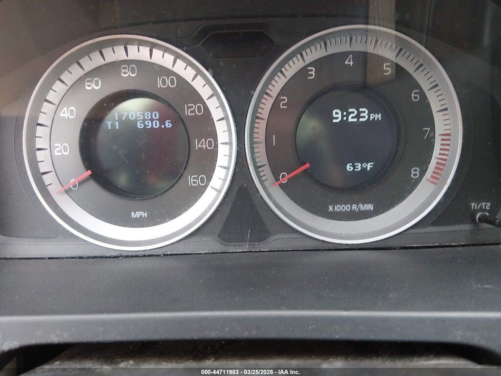 YV1622FS3C2039774 2012 VOLVO S60 photo no. 7