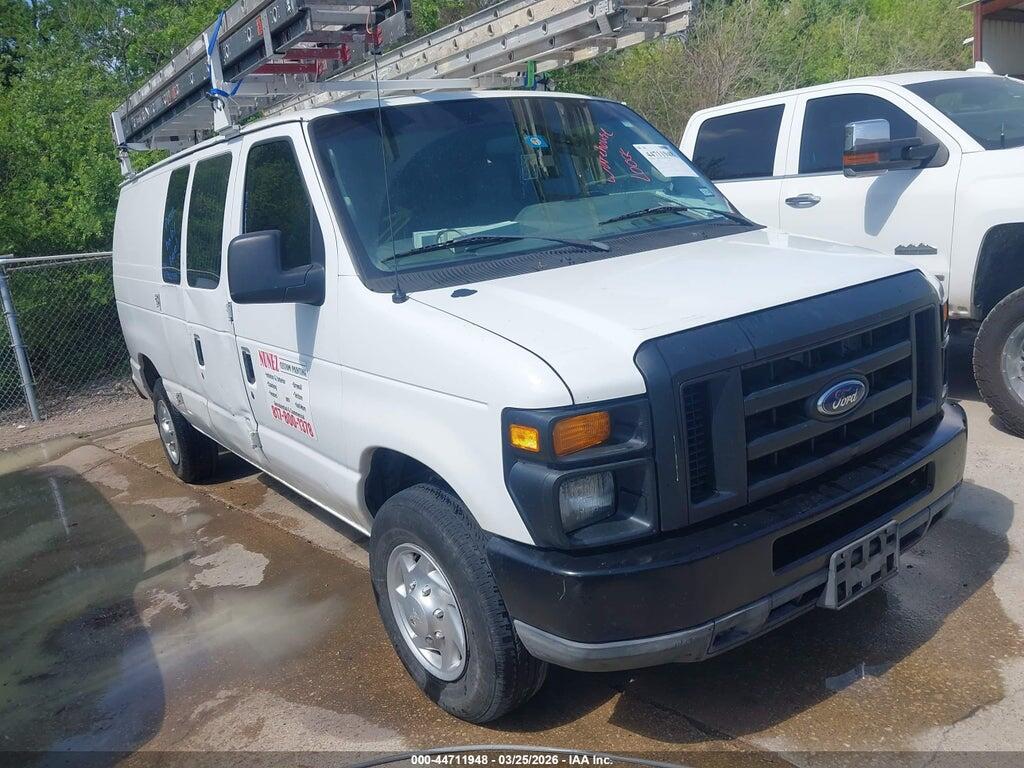 1FTNE2EL9BDA44175 2011 FORD E-250 photo no. 1