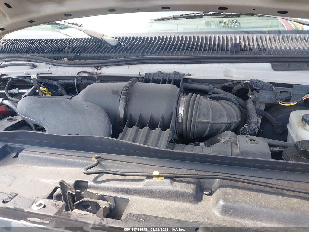 1FTNE2EL9BDA44175 2011 FORD E-250 photo no. 10