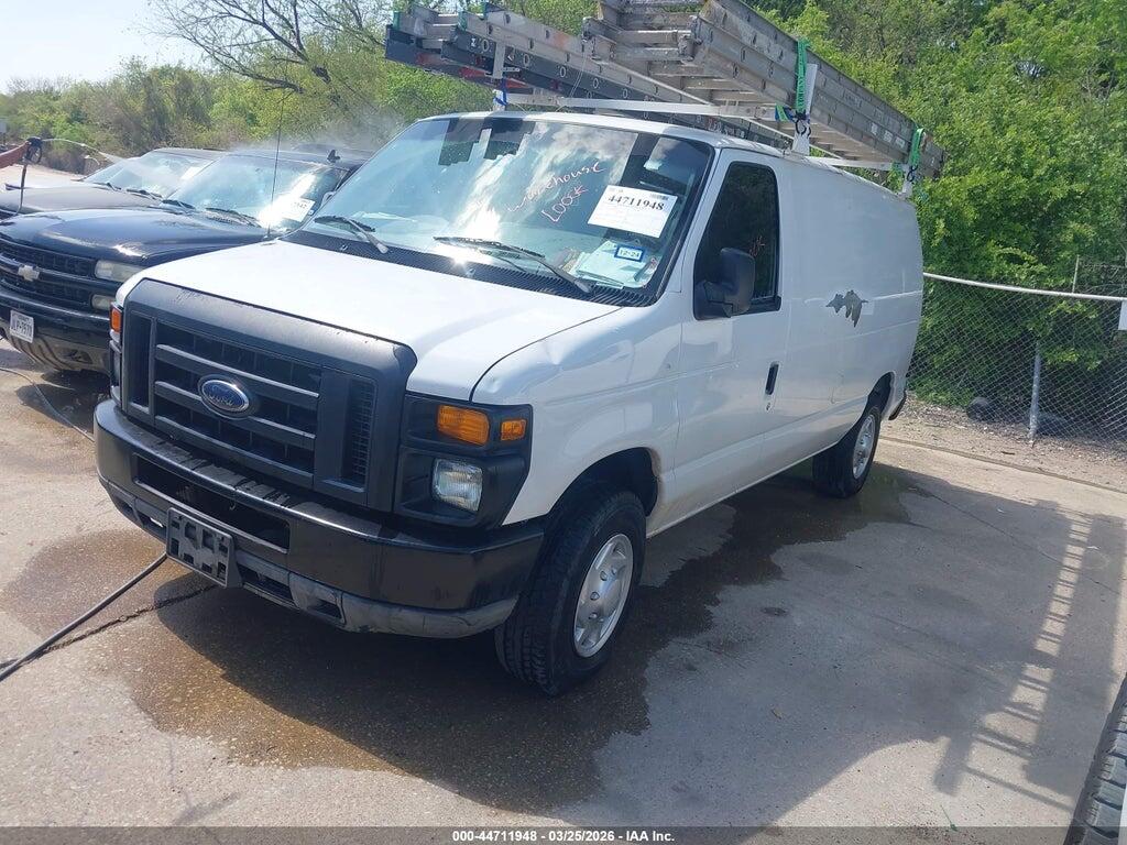1FTNE2EL9BDA44175 2011 FORD E-250 photo no. 2