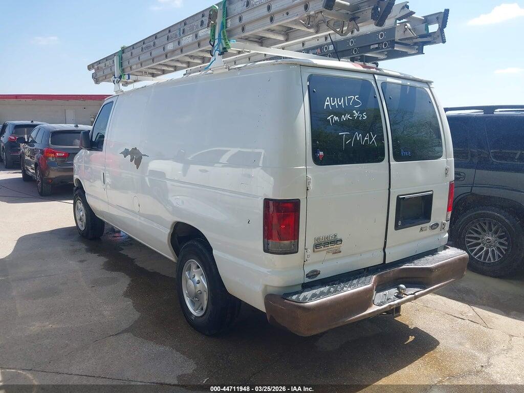 1FTNE2EL9BDA44175 2011 FORD E-250 photo no. 3