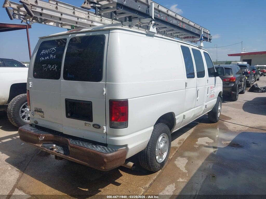 1FTNE2EL9BDA44175 2011 FORD E-250 photo no. 4
