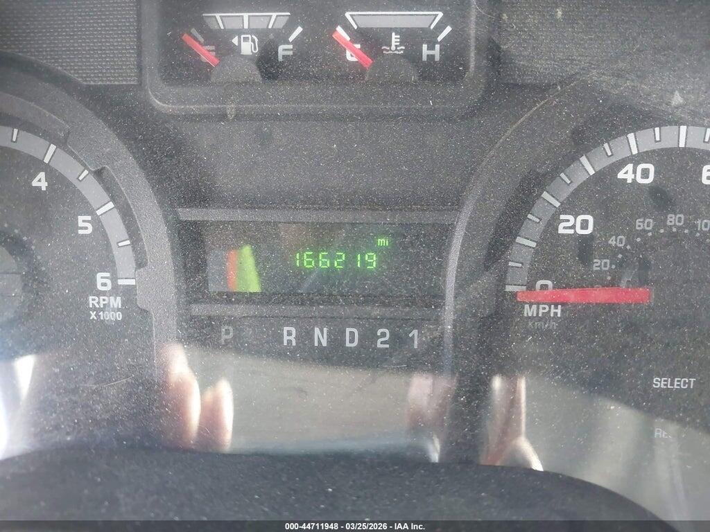 1FTNE2EL9BDA44175 2011 FORD E-250 photo no. 7