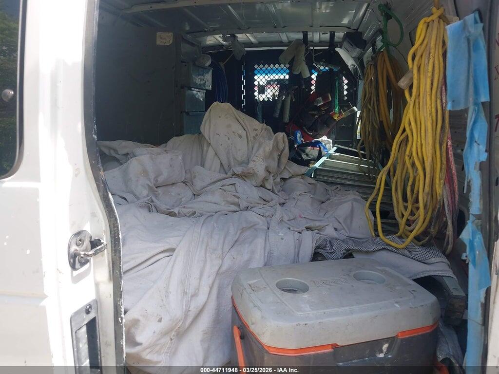 1FTNE2EL9BDA44175 2011 FORD E-250 photo no. 8
