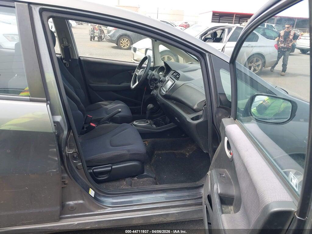 JHMGE8H66CC024554 2012 HONDA FIT photo no. 5