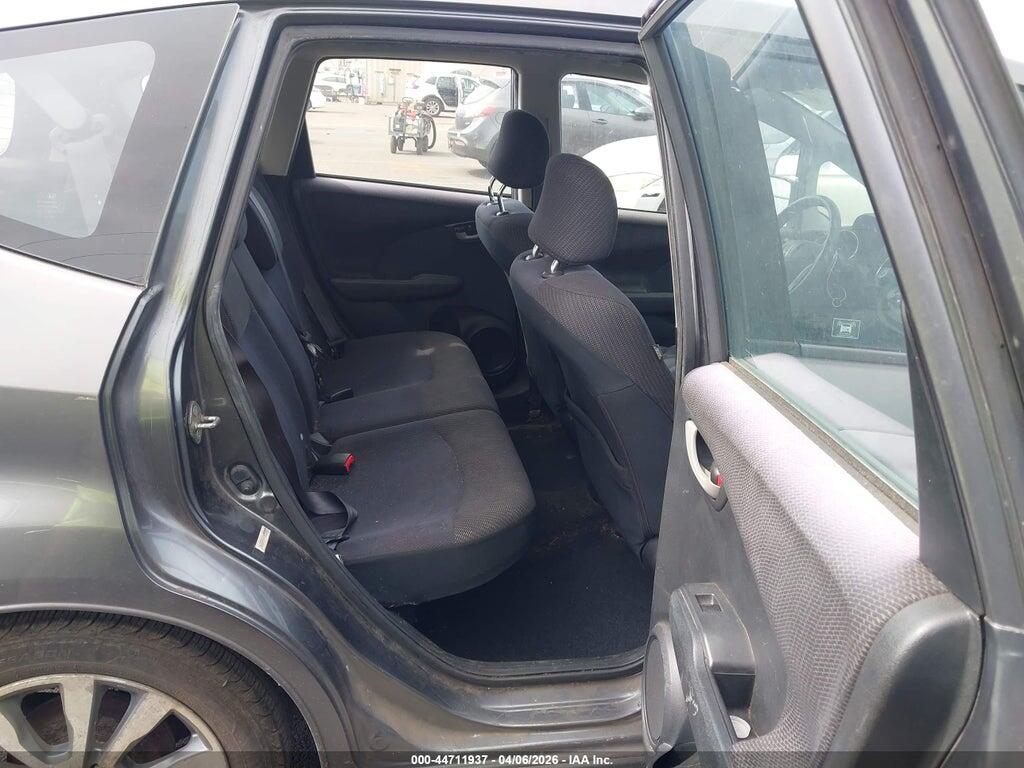 JHMGE8H66CC024554 2012 HONDA FIT photo no. 8
