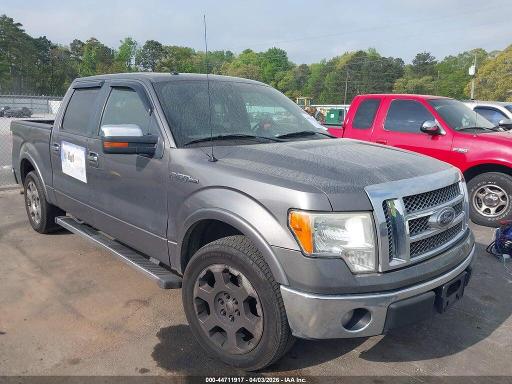 1FTFW1CF6BFD27386 2011 FORD F-150 photo no. 1