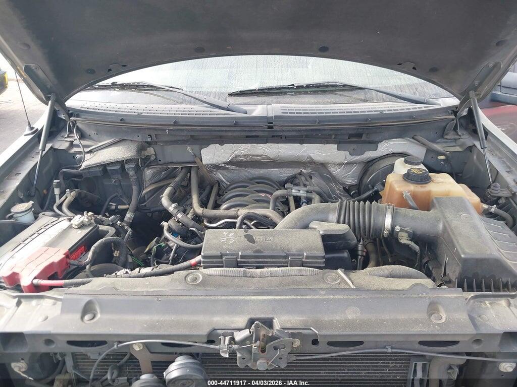1FTFW1CF6BFD27386 2011 FORD F-150 photo no. 10