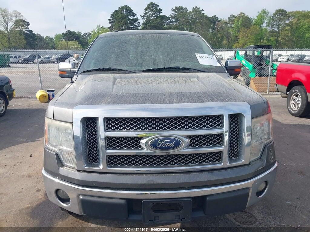 1FTFW1CF6BFD27386 2011 FORD F-150 photo no. 11