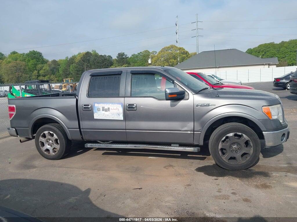 1FTFW1CF6BFD27386 2011 FORD F-150 photo no. 12