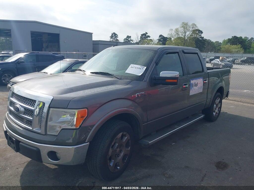 1FTFW1CF6BFD27386 2011 FORD F-150 photo no. 2