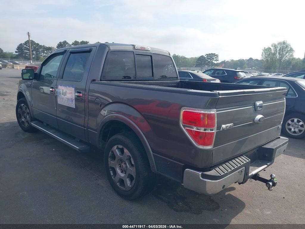1FTFW1CF6BFD27386 2011 FORD F-150 photo no. 3