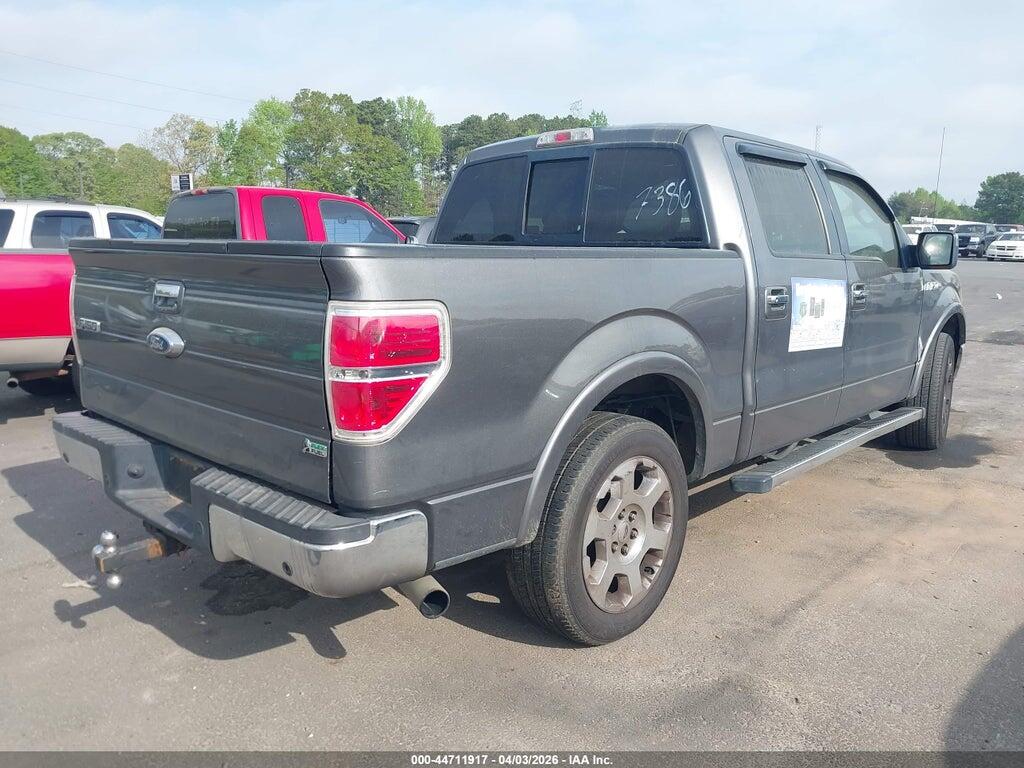 1FTFW1CF6BFD27386 2011 FORD F-150 photo no. 4