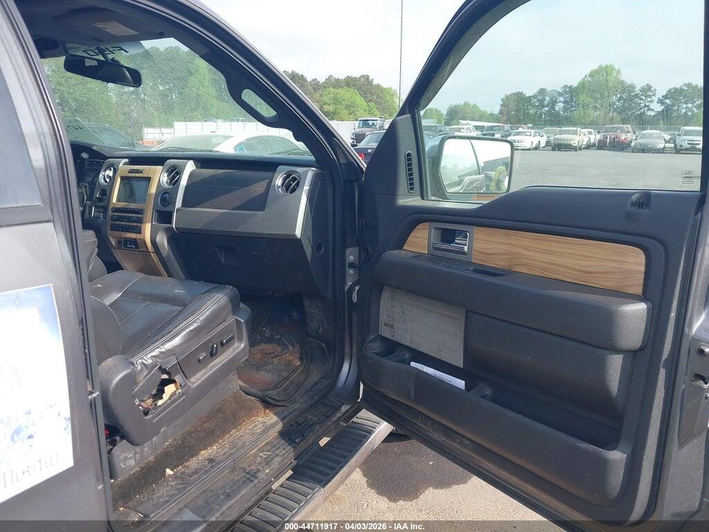 1FTFW1CF6BFD27386 2011 FORD F-150 photo no. 5