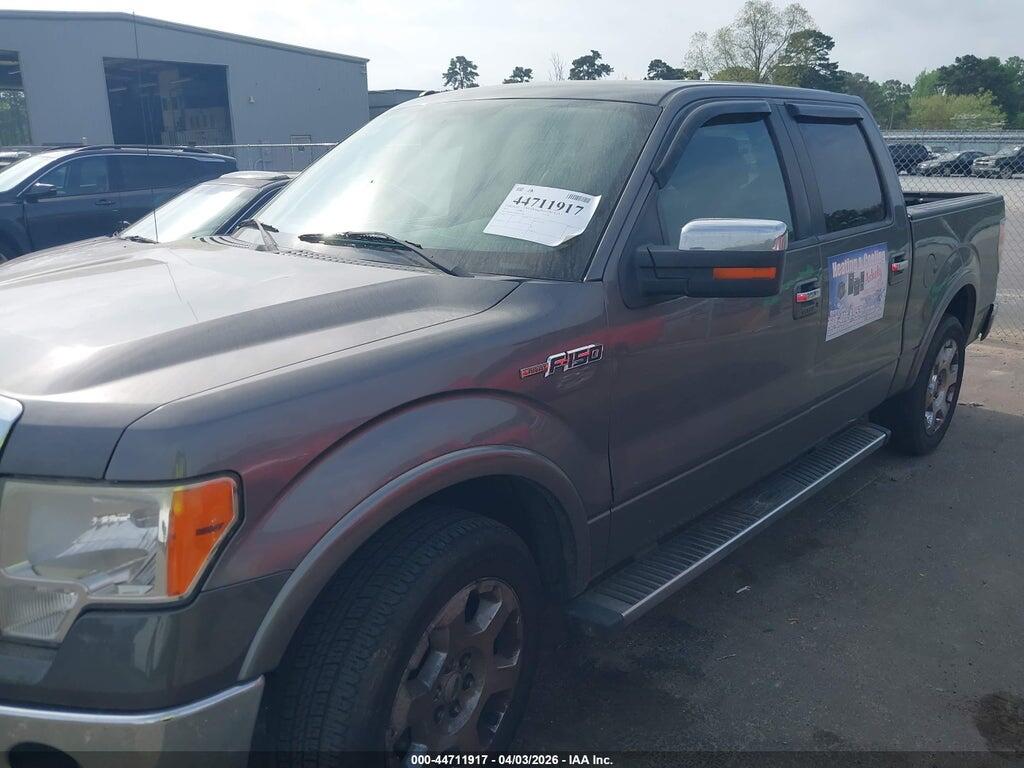 1FTFW1CF6BFD27386 2011 FORD F-150 photo no. 6