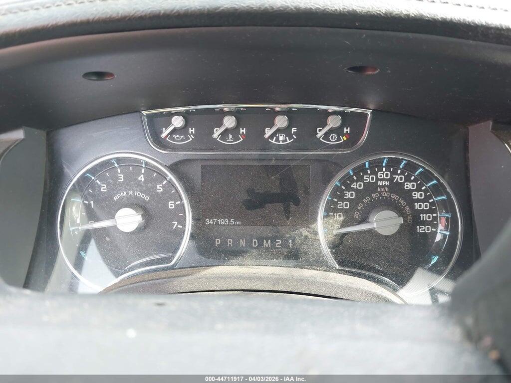 1FTFW1CF6BFD27386 2011 FORD F-150 photo no. 7