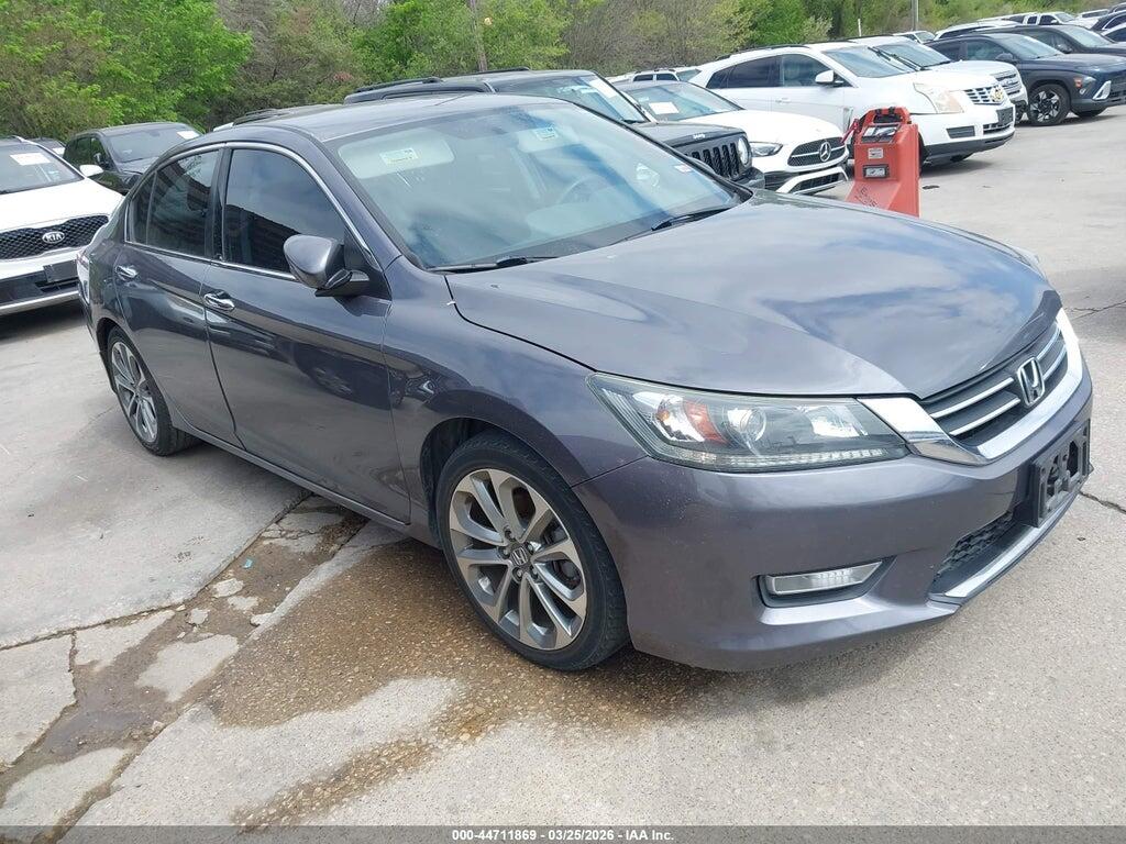 1HGCR2F55FA148067 2015 HONDA ACCORD photo no. 1