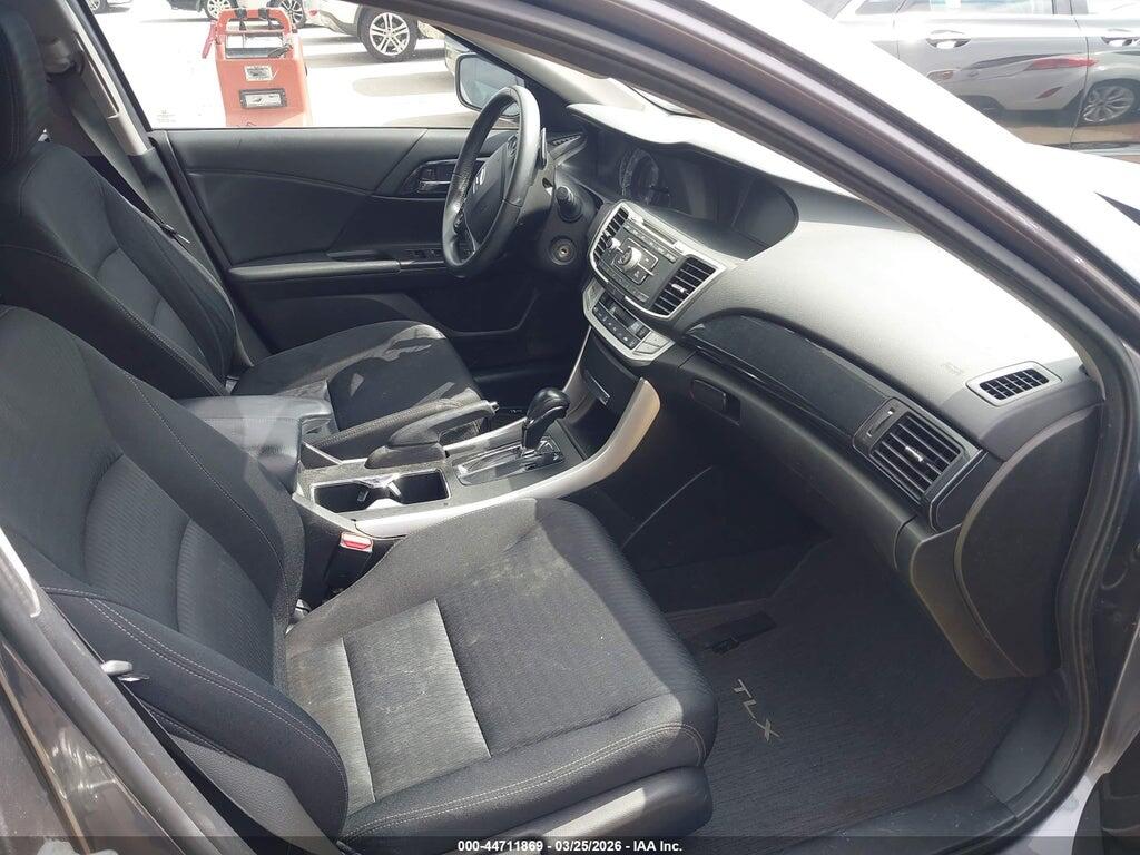 1HGCR2F55FA148067 2015 HONDA ACCORD photo no. 5