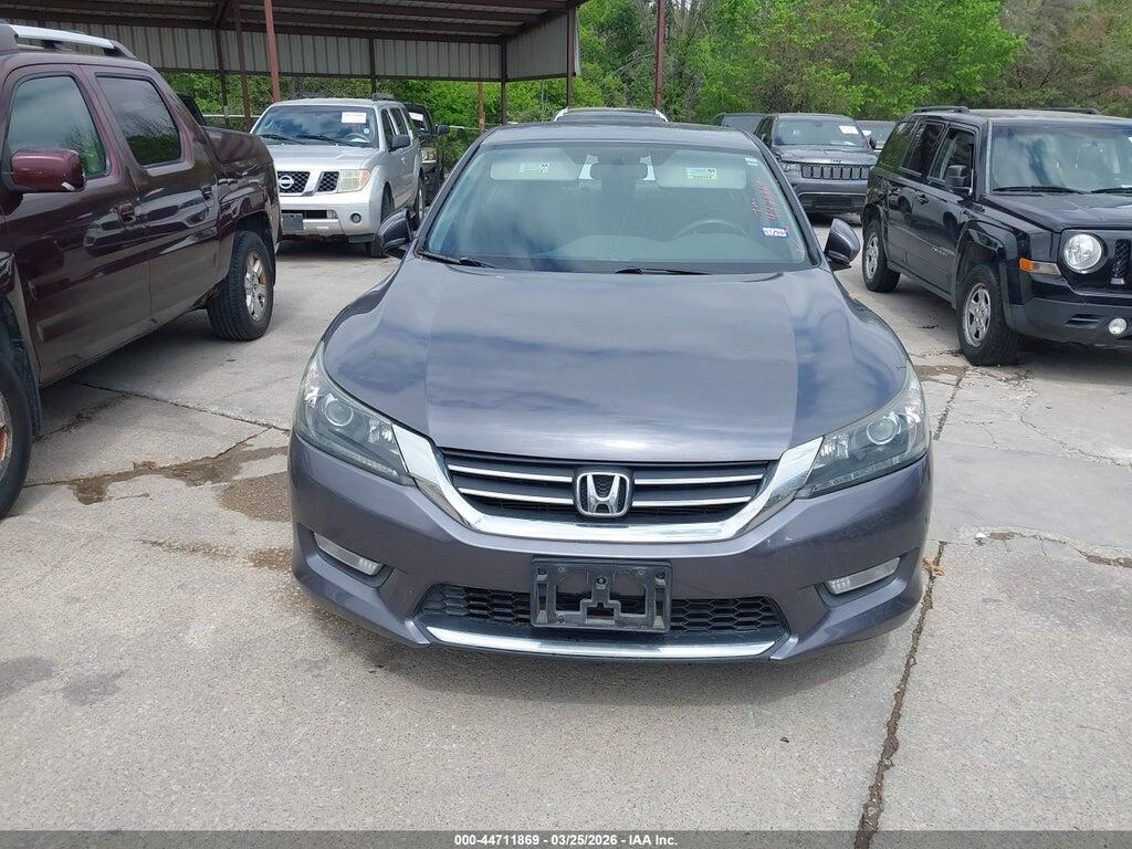 1HGCR2F55FA148067 2015 HONDA ACCORD photo no. 6