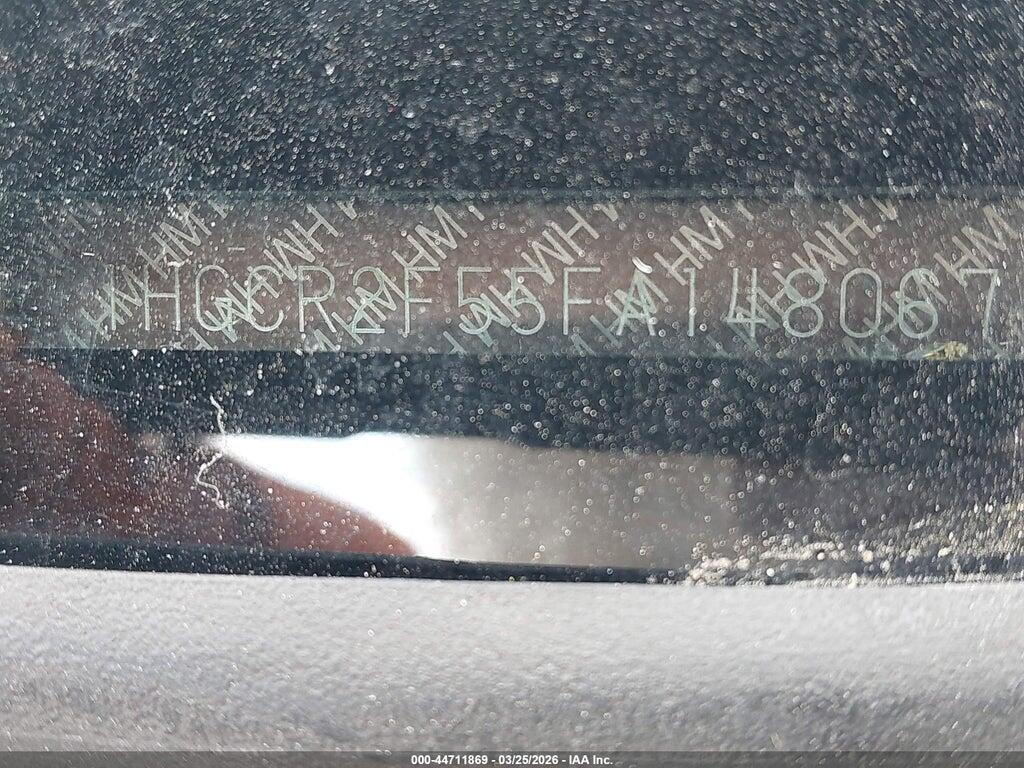 1HGCR2F55FA148067 2015 HONDA ACCORD photo no. 9