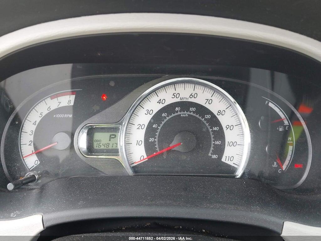 5TDXK3DC4BS105400 2011 TOYOTA SIENNA photo no. 7