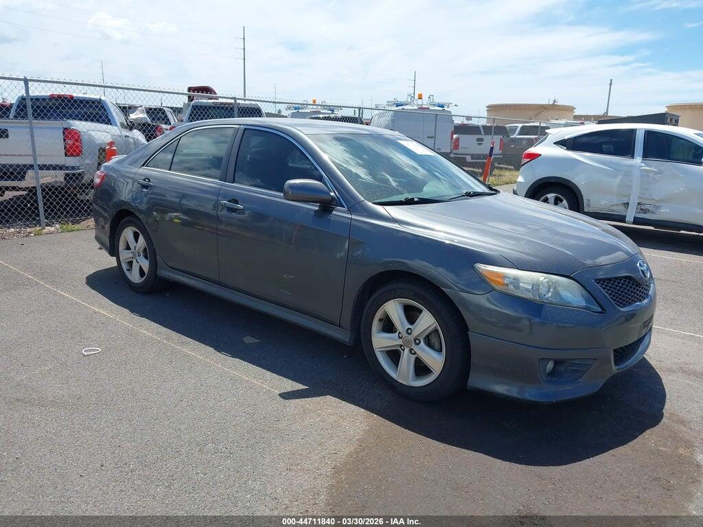 4T1BF3EK6AU070997 2010 TOYOTA CAMRY photo no. 1