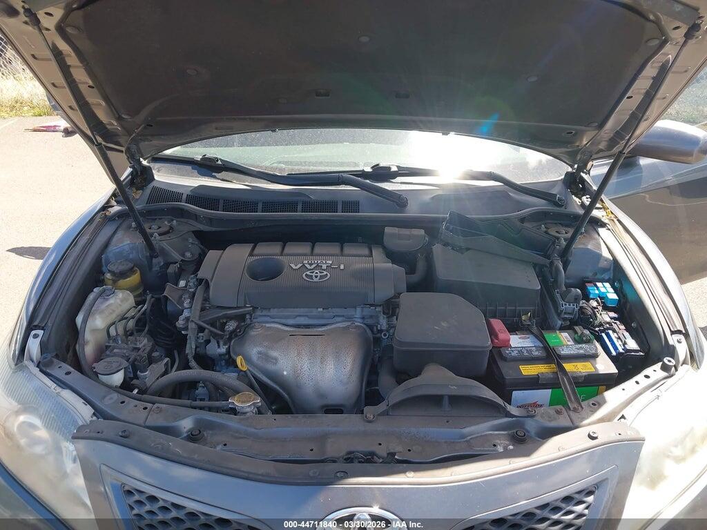 4T1BF3EK6AU070997 2010 TOYOTA CAMRY photo no. 10