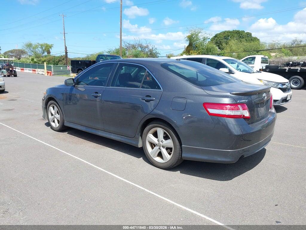 4T1BF3EK6AU070997 2010 TOYOTA CAMRY photo no. 3