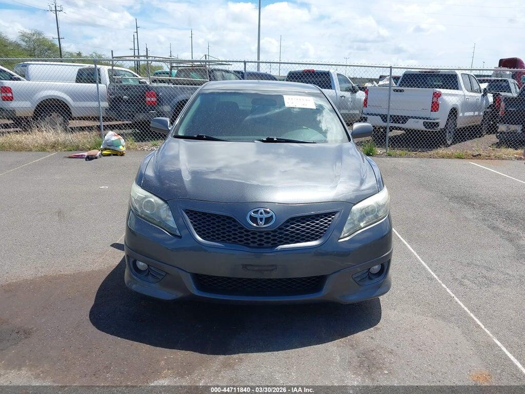 4T1BF3EK6AU070997 2010 TOYOTA CAMRY photo no. 6