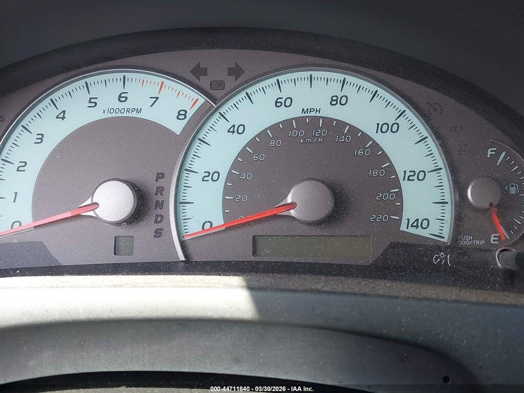 4T1BF3EK6AU070997 2010 TOYOTA CAMRY photo no. 7