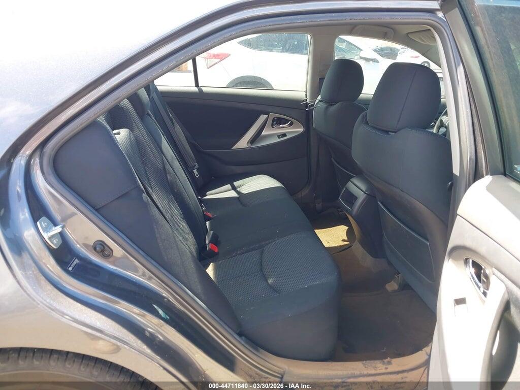 4T1BF3EK6AU070997 2010 TOYOTA CAMRY photo no. 8