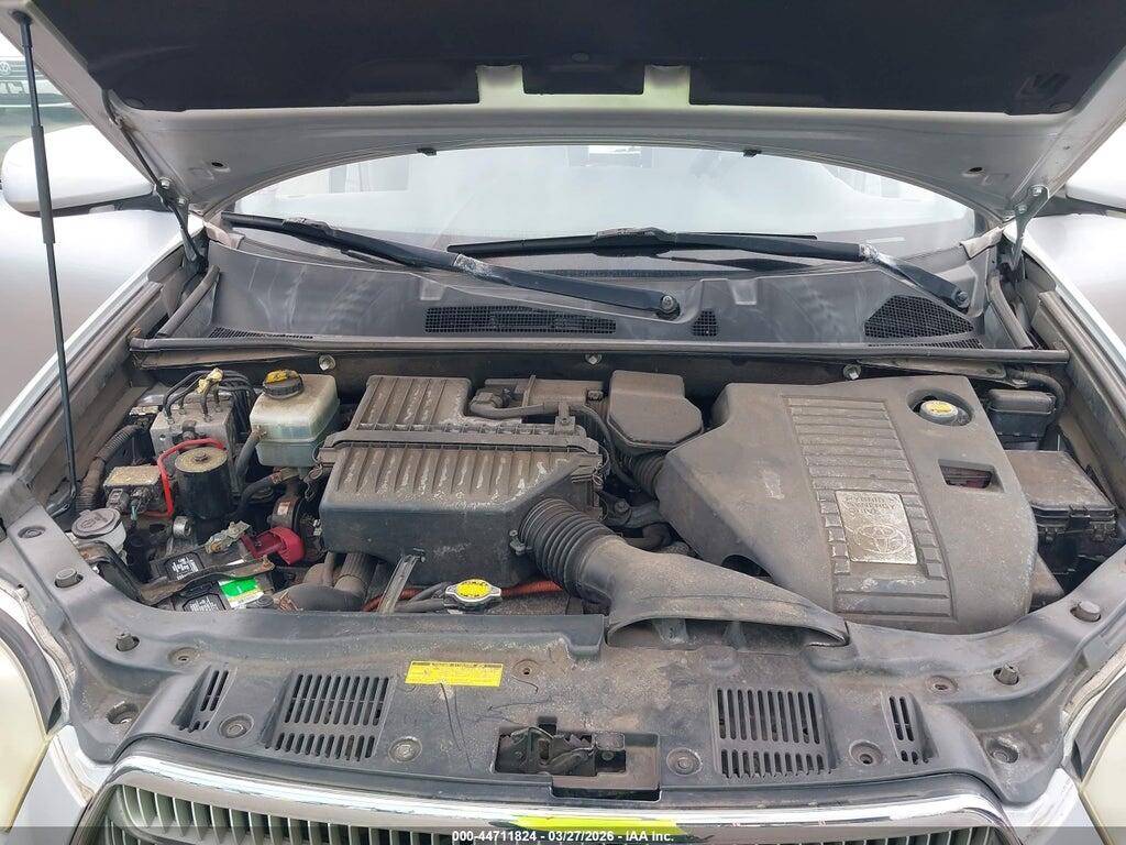 JTEBW3EH8A2040786 2010 TOYOTA HIGHLANDER HYBRID photo no. 10