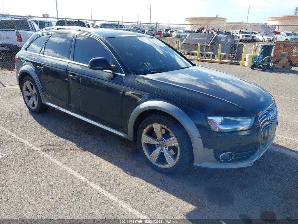 WA1UFAFL3DA229547 2013 AUDI ALLROAD photo no. 1
