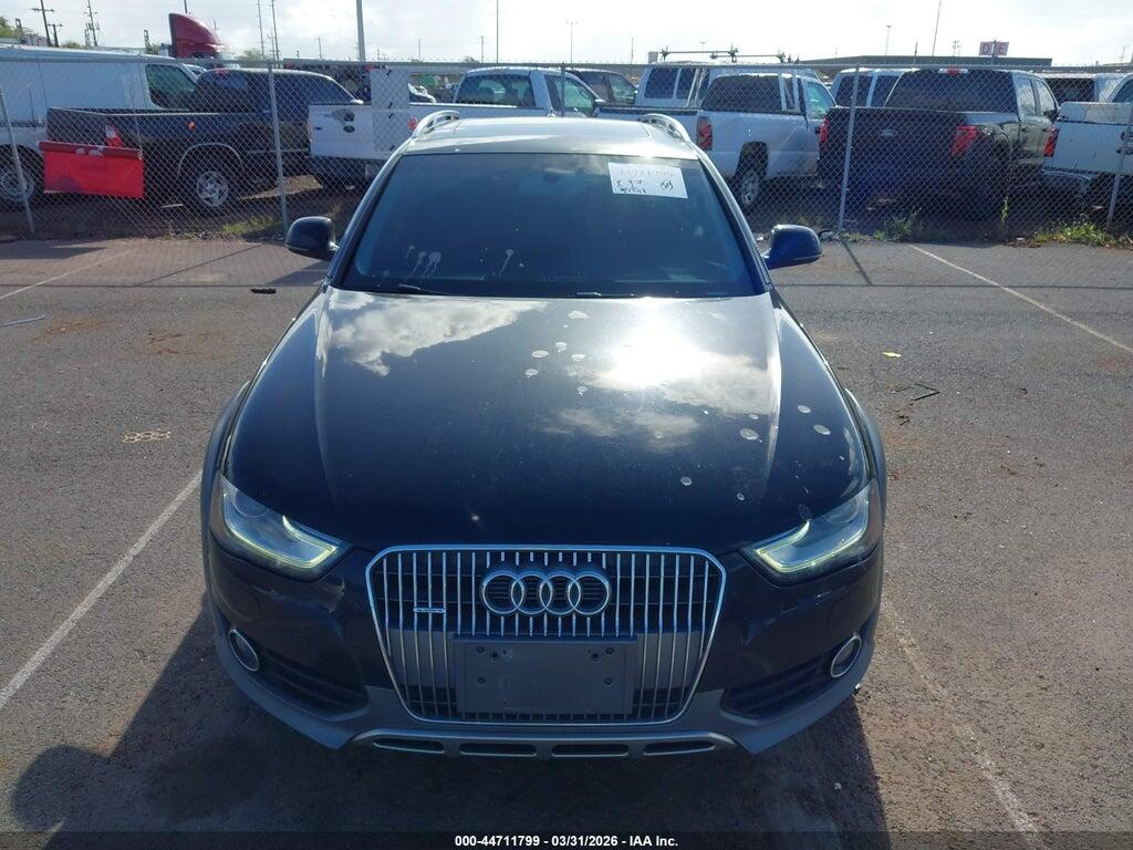 WA1UFAFL3DA229547 2013 AUDI ALLROAD photo no. 12
