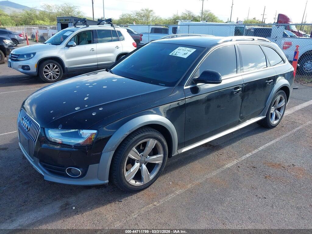 WA1UFAFL3DA229547 2013 AUDI ALLROAD photo no. 2