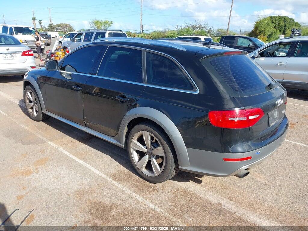 WA1UFAFL3DA229547 2013 AUDI ALLROAD photo no. 3