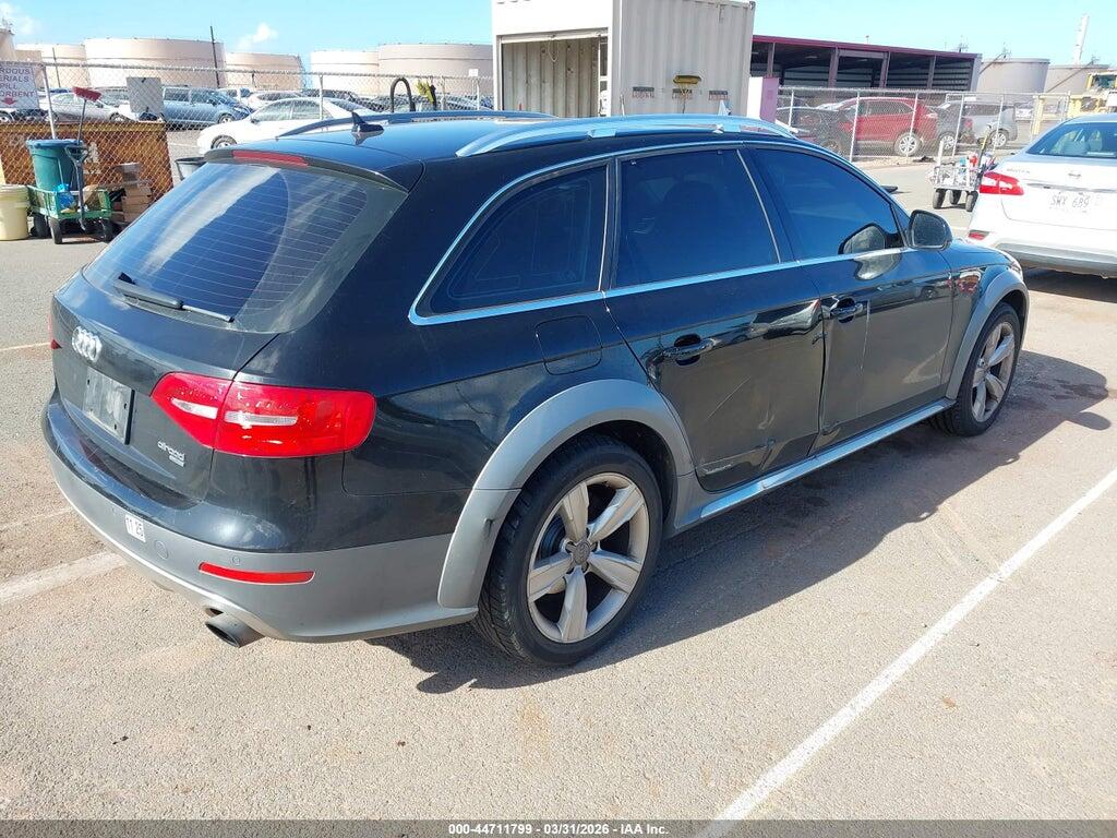 WA1UFAFL3DA229547 2013 AUDI ALLROAD photo no. 4
