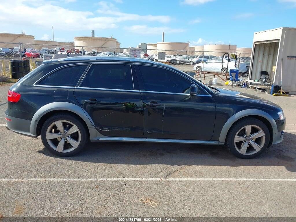 WA1UFAFL3DA229547 2013 AUDI ALLROAD photo no. 6