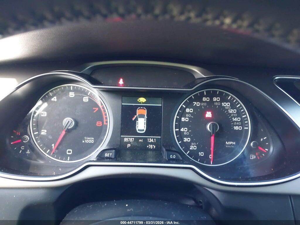 WA1UFAFL3DA229547 2013 AUDI ALLROAD photo no. 7