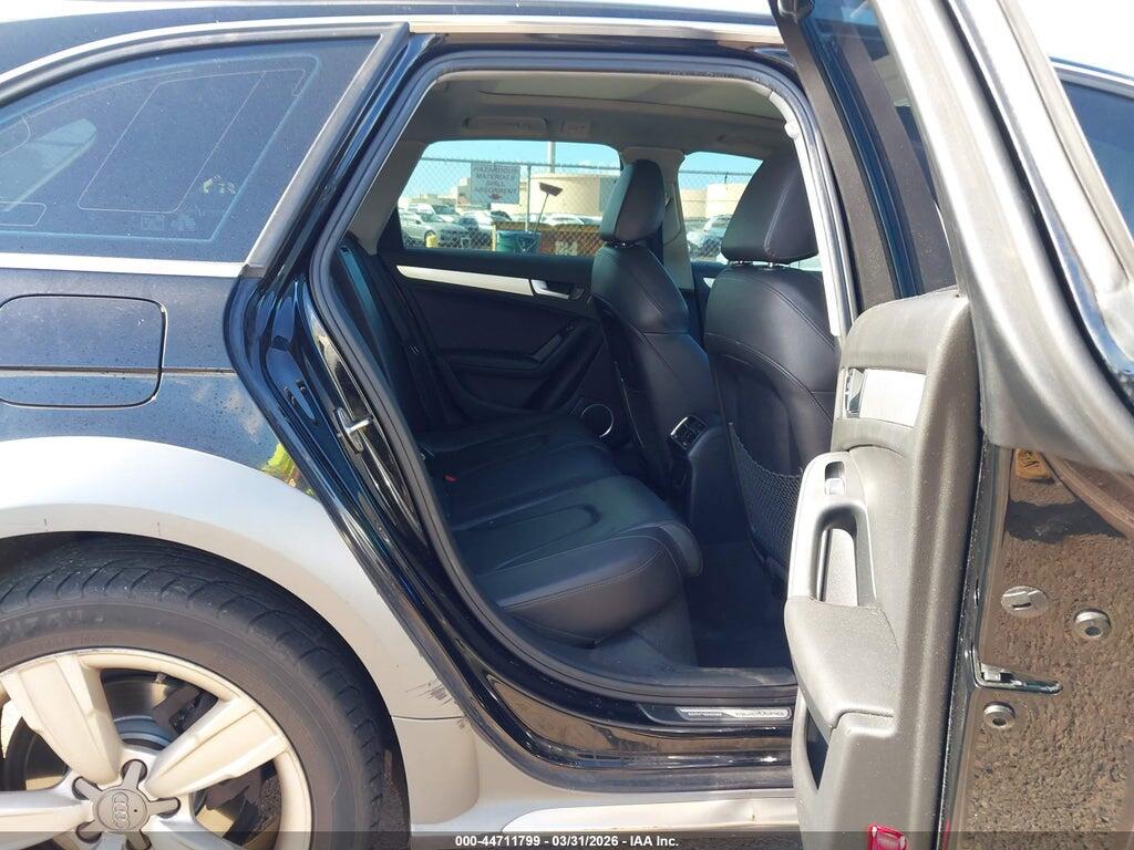 WA1UFAFL3DA229547 2013 AUDI ALLROAD photo no. 8