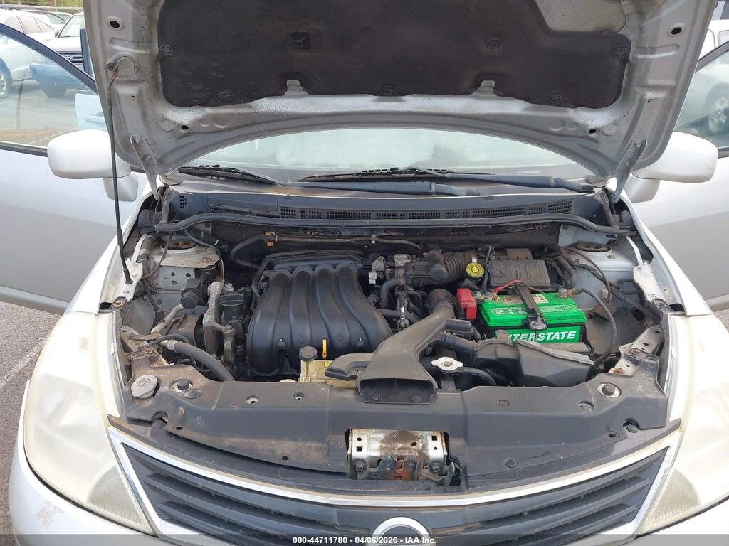 3N1BC1CP4CK803456 2012 NISSAN VERSA photo no. 10