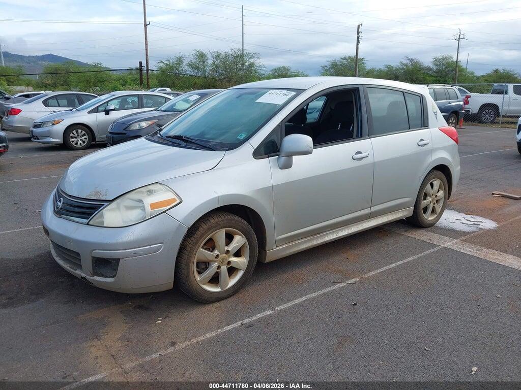 3N1BC1CP4CK803456 2012 NISSAN VERSA photo no. 2