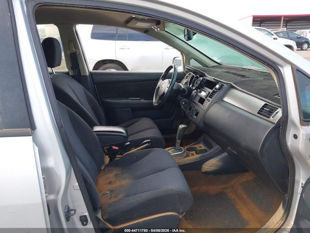 3N1BC1CP4CK803456 2012 NISSAN VERSA photo no. 5